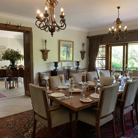 Mountain Rose Guesthouse Louis Trichardt Bagian luar foto