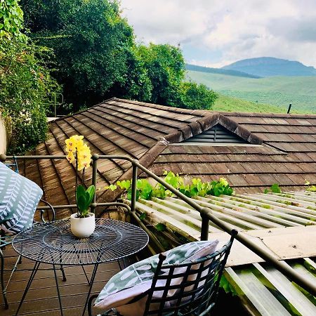 Mountain Rose Guesthouse Louis Trichardt Bagian luar foto