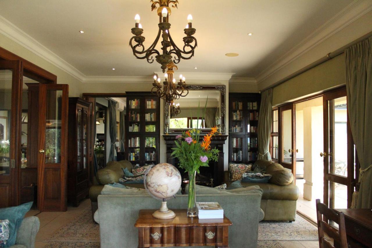 Mountain Rose Guesthouse Louis Trichardt Bagian luar foto