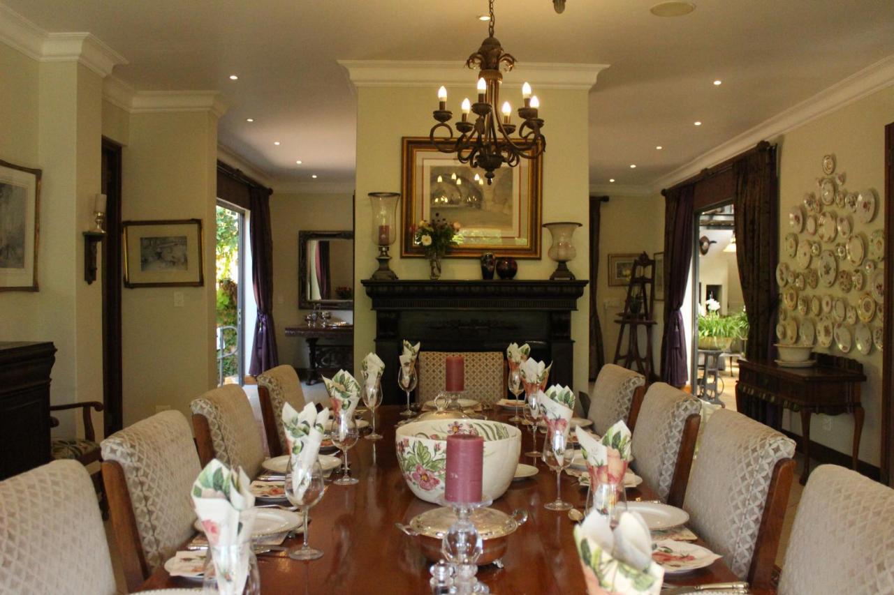 Mountain Rose Guesthouse Louis Trichardt Bagian luar foto