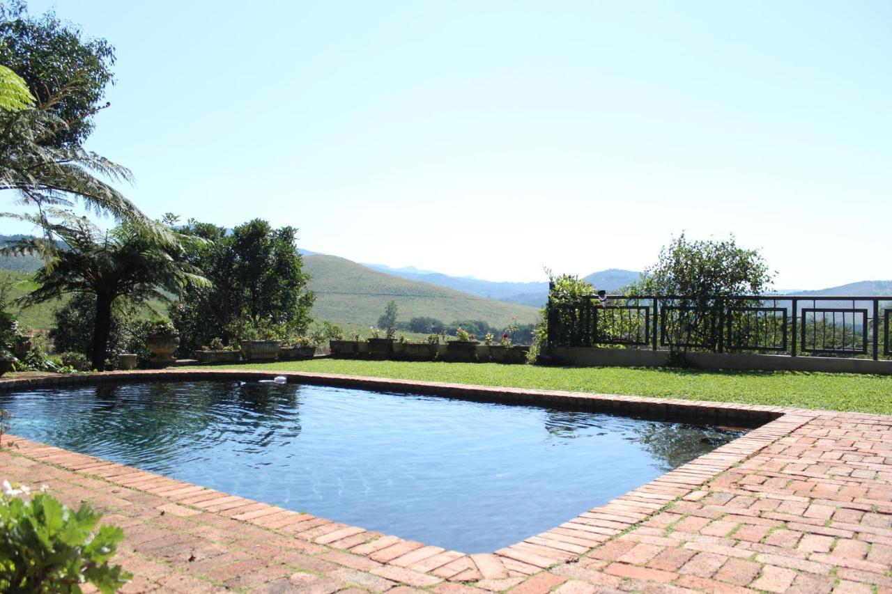 Mountain Rose Guesthouse Louis Trichardt Bagian luar foto