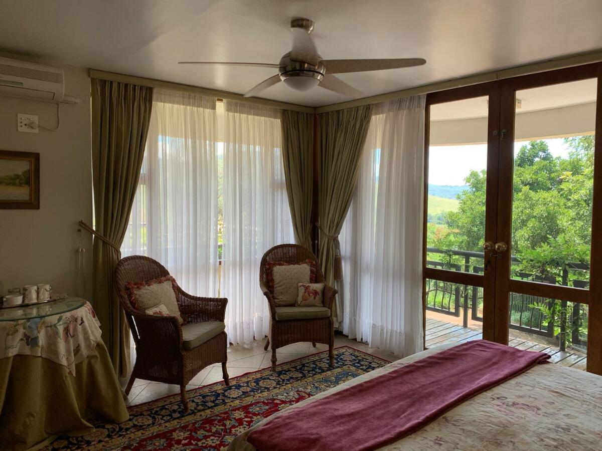 Mountain Rose Guesthouse Louis Trichardt Bagian luar foto