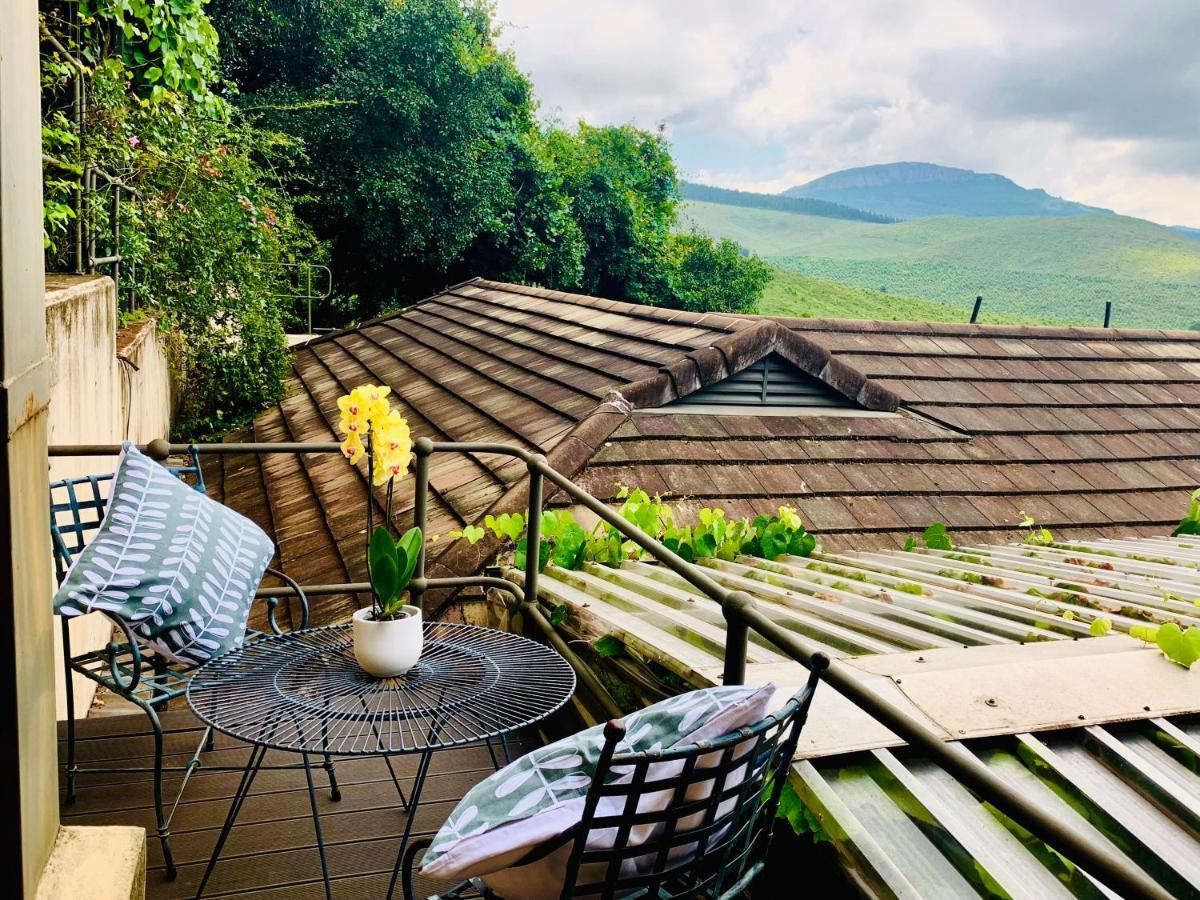 Mountain Rose Guesthouse Louis Trichardt Bagian luar foto