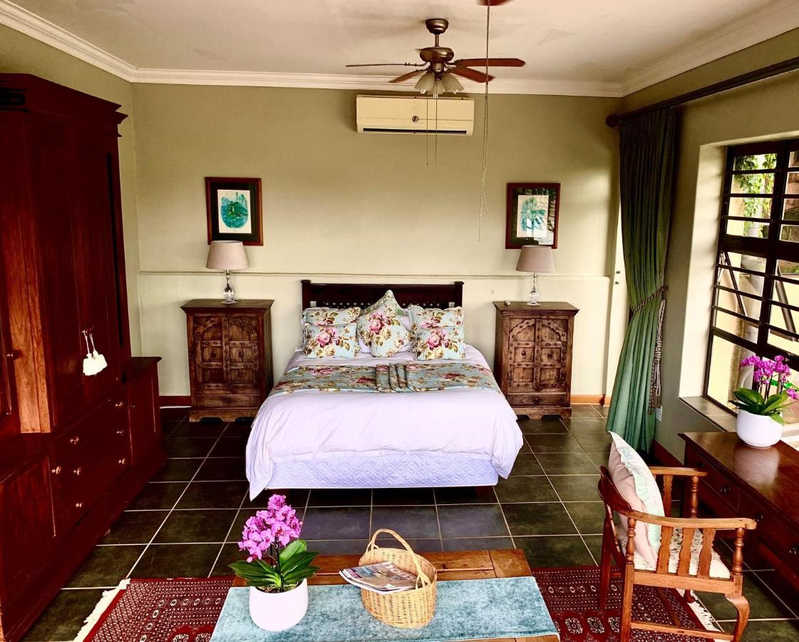 Mountain Rose Guesthouse Louis Trichardt Bagian luar foto