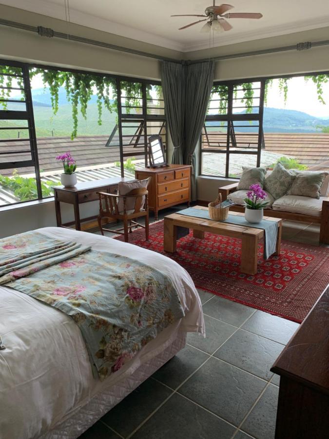 Mountain Rose Guesthouse Louis Trichardt Bagian luar foto