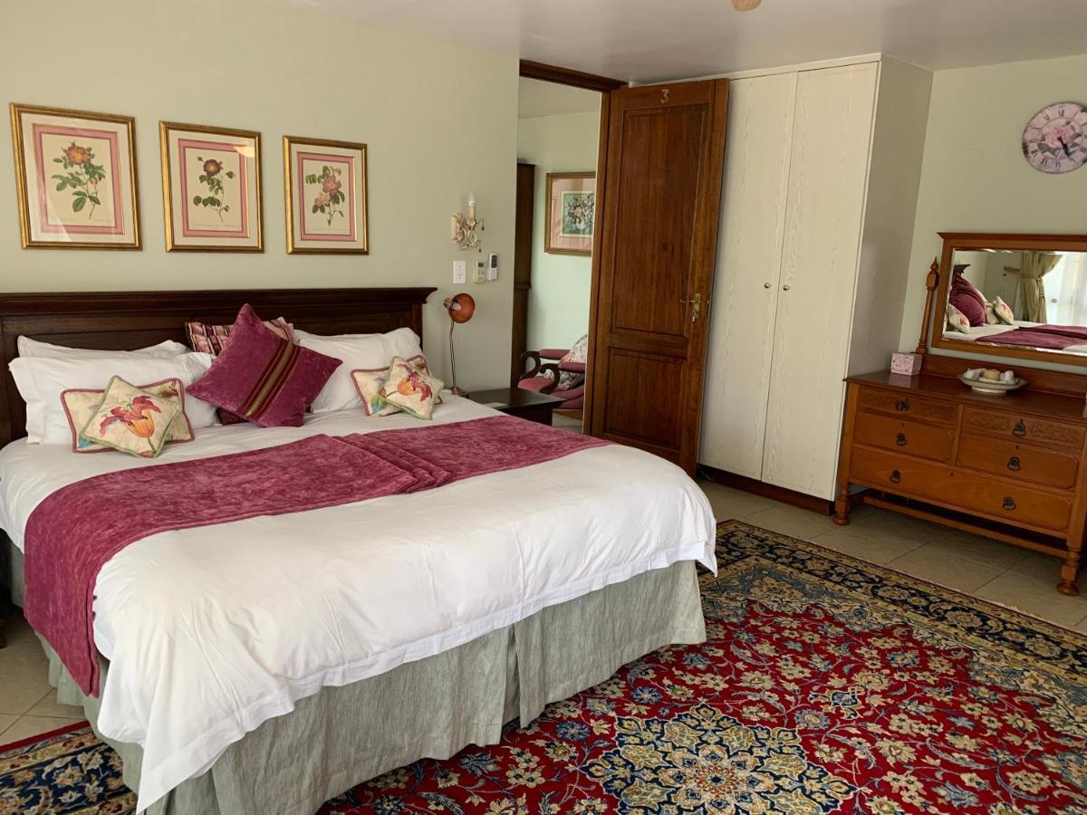 Mountain Rose Guesthouse Louis Trichardt Bagian luar foto