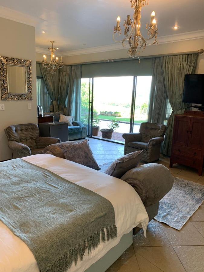 Mountain Rose Guesthouse Louis Trichardt Bagian luar foto