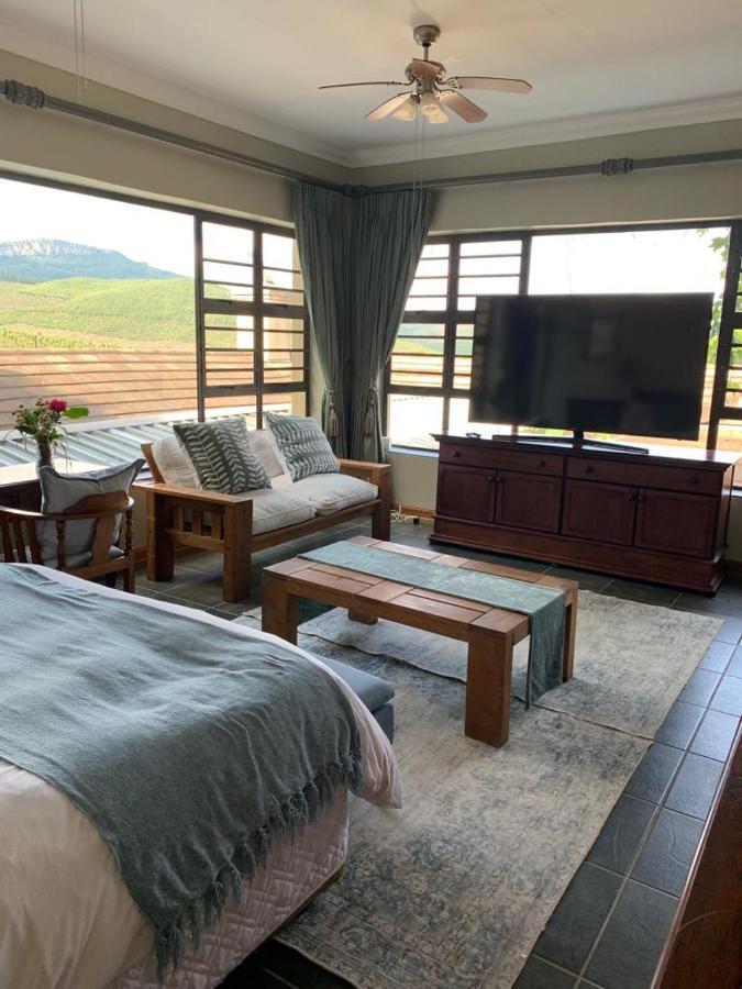 Mountain Rose Guesthouse Louis Trichardt Bagian luar foto